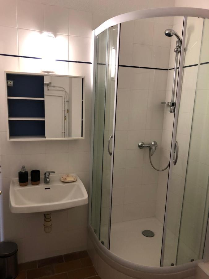 Ferienwohnung La Madrague Saint-Cyr-sur-Mer Exterior foto