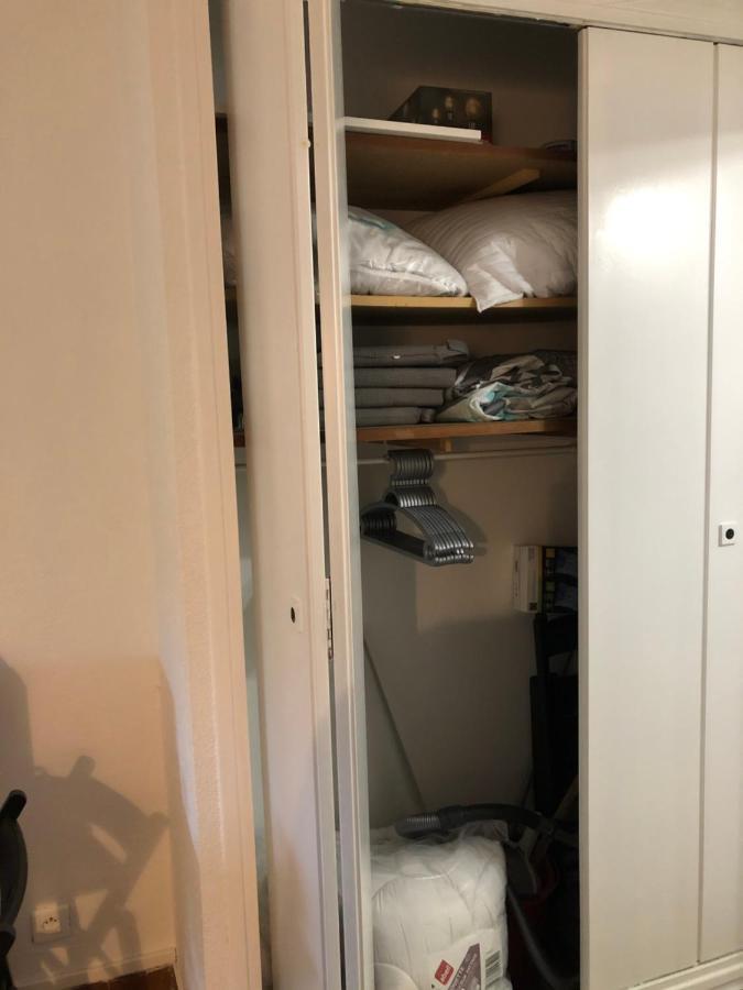 Ferienwohnung La Madrague Saint-Cyr-sur-Mer Exterior foto